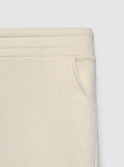 Pantaloni tuta lunghi con elastico e polsini