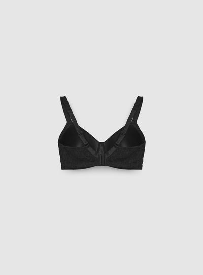 Reggiseno comfort in pizzo