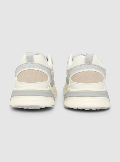 Sneakers basse con lacci