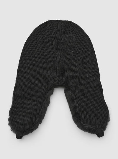 Cappello aviatore con paraorecchie