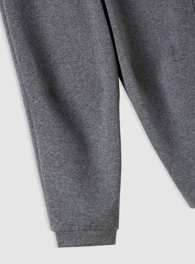 Pantaloni tuta lunghi con coulisse