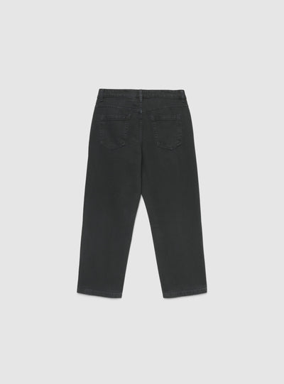 Pantaloni lunghi relaxed con cinque tasche