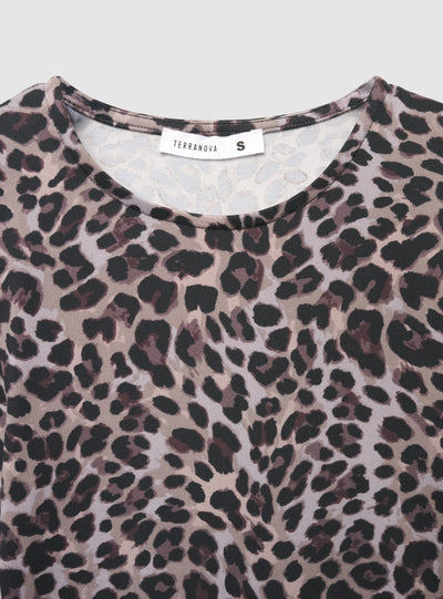 Body fantasia animalier