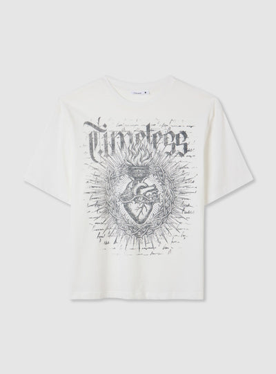 T-Shirt MC Stampa