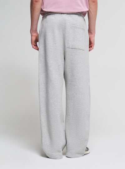 Pantaloni tuta pesanti super baggy