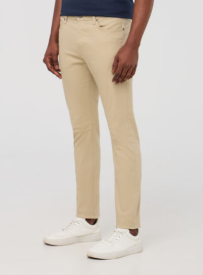 Pantaloni skinny cinque tasche