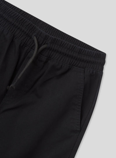 Pantaloni cargo con zip