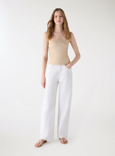 Henley, maglietta estiva da donna, a maniche corte, scollo a V, con bottoni, vestibilità larga, casual, tinta unita, Giallo, XL Henley, maglietta estiva da donna, a maniche corte, scollo a V, con bottoni, vestibilità larga, casual, tinta unita, Giallo, XL