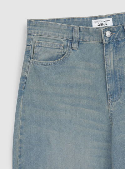 Jeans balloon sovratinto
