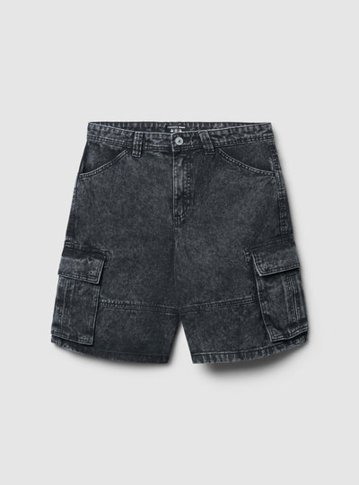 Bermuda cargo acid wash