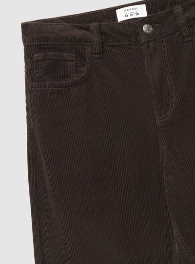 Ballonhose aus Cord
