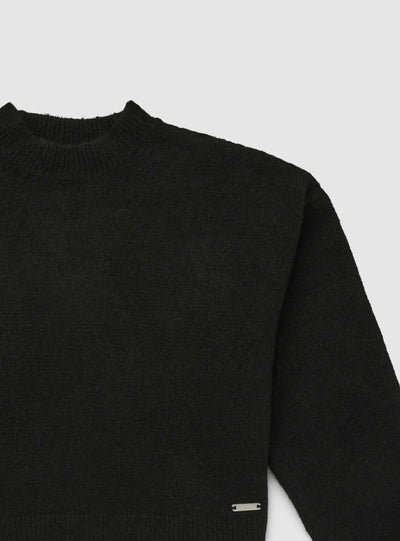 Maglia corta a tinta unita