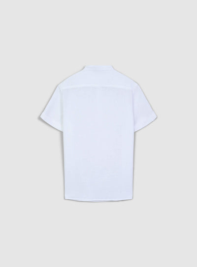 Camicia coreana tessuto leggero
