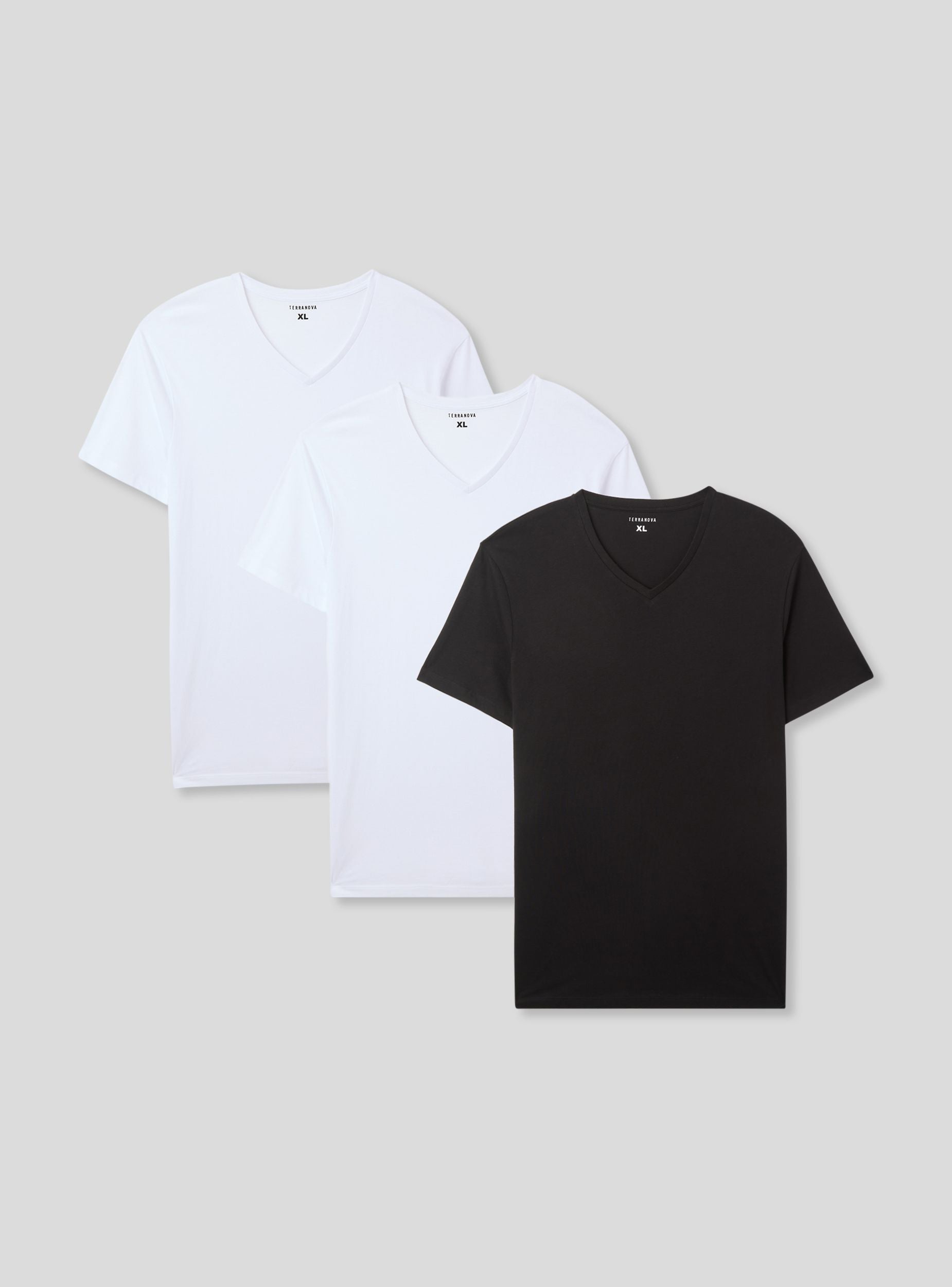 MAGLIA MEZZA MANICA SCOLLO A V CONFORMATO MAGLIA MEZZA MANICA SCOLLO A V CONFORMATO