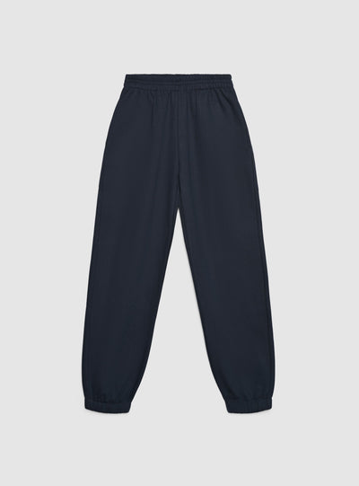 Pantaloni tuta lunghi con elastico