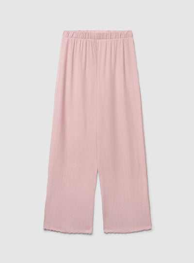Set pigiama con maglia a maniche lunghe e pantaloni lunghi