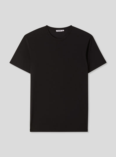 Einfarbiges T-Shirt