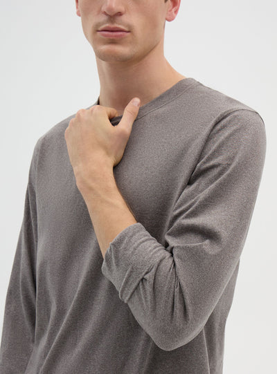T-shirt termica a maniche lunghe