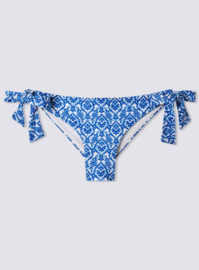 Slip bikini fantasia etnica
