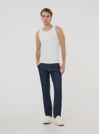Canottiera intima donna COTONE puro Canotta elegante spalla stretta COSTINE da Canottiera intima donna COTONE puro Canotta elegante spalla stretta COSTINE da