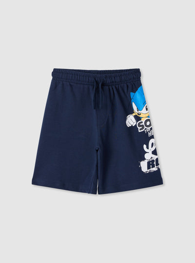 Pantalone ginnico Corto Stampa