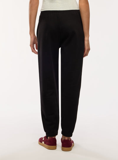 Pantaloni tuta lunghi con elastico