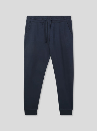 Pantaloni tuta leggeri skinny con polsini