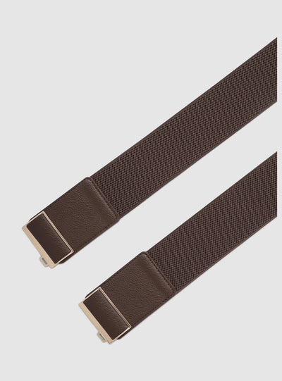 Cintura elastica con fibbia
