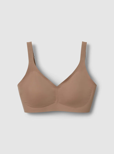 Reggiseno invisibile tinta unita