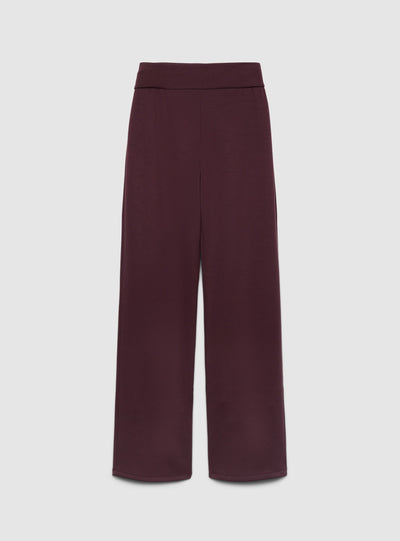 Set pigiama tinta unita con t-shirt e pantaloni