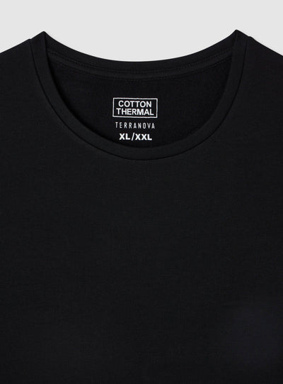 Pack 2 T-shirt termiche girocollo