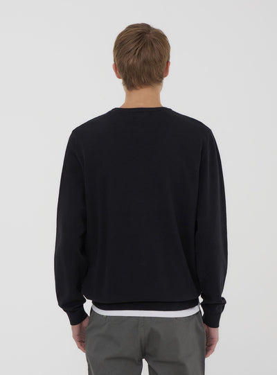 Maglia basica tinta unita