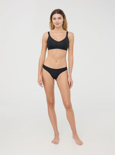 Reggiseno invisibile tinta unita