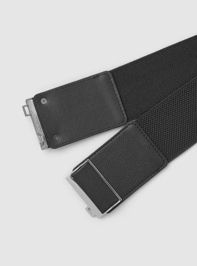 Cintura elastica con fibbia