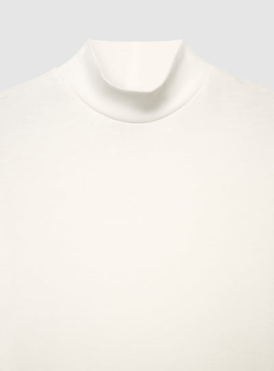 Pack 2 T-shirt manica lunga a lupetto tinta unita