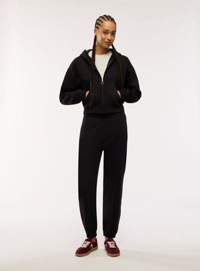 Pantaloni tuta lunghi con elastico