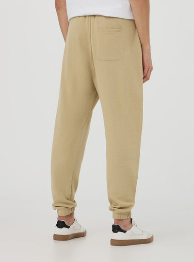 Pantaloni jogger con coulisse