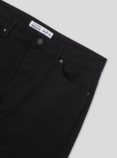 Pantaloni skinny cinque tasche