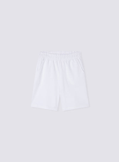 Pantaloncini leggeri con elastico in vita