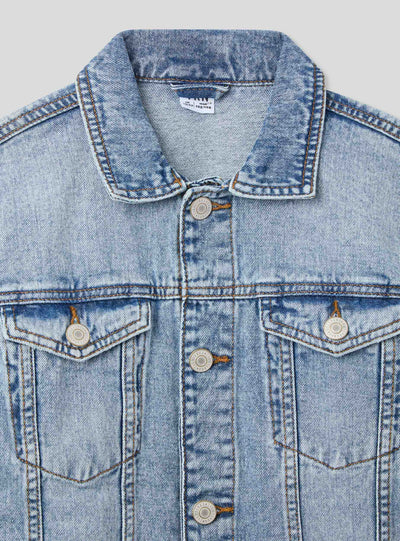 Giubbino di jeans