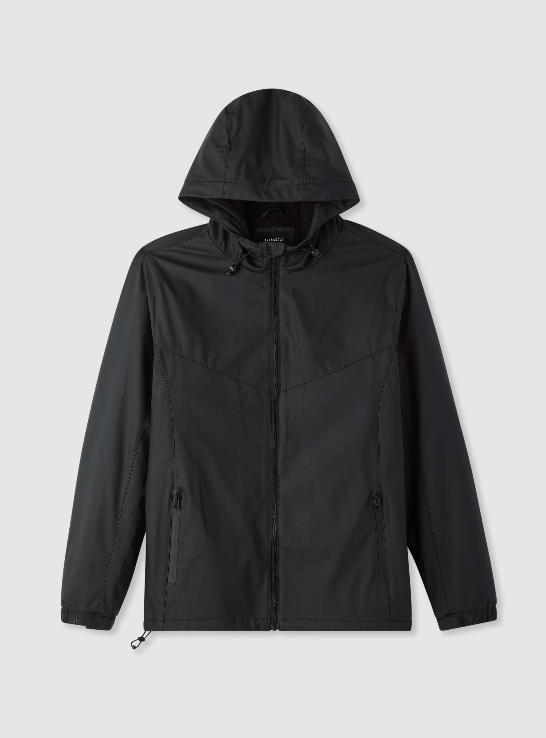 Lightweight technical water-resistant jacket - Terranova