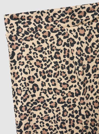 Leggings a zampa fantasia animalier