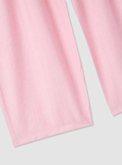 Pantalone Lungo Tinta Unita