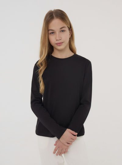 T-shirt basic tinta unita