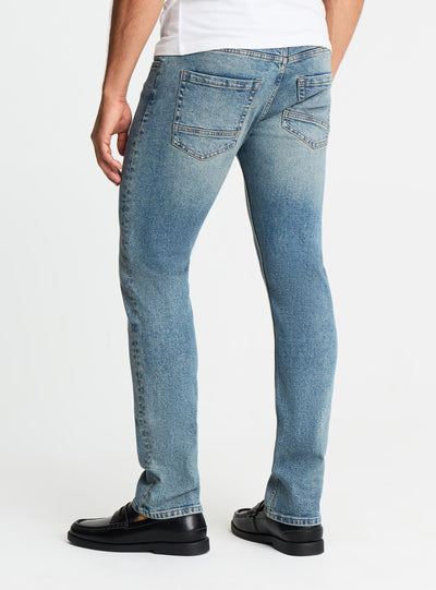 Jeans regular a cinque tasche