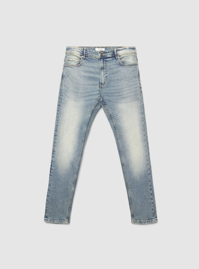 Jeans skinny a cinque tasche
