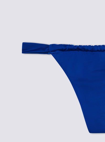 Slip bikini brasiliana regolabile