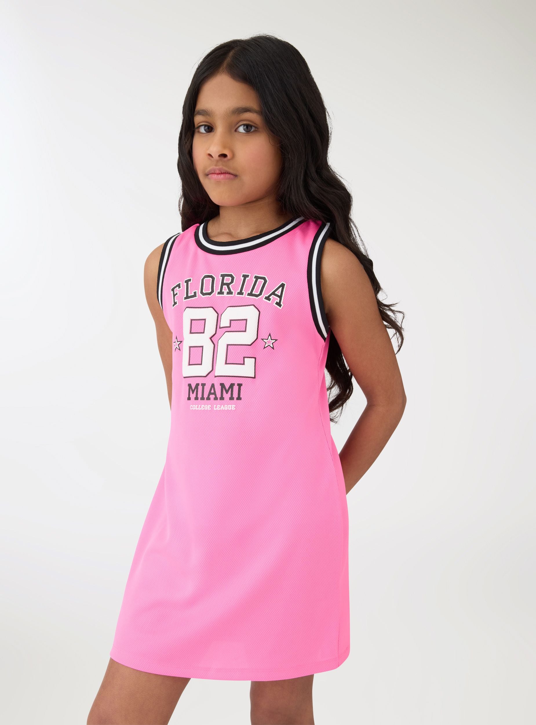 pink basketball jersey dress Bulls Jersey Dresses in Red, Black, Pink & Red/Black