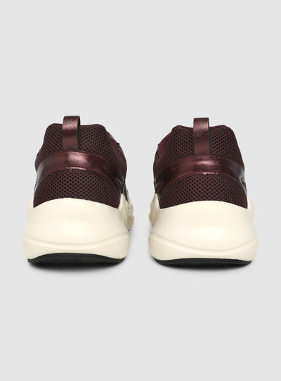 Sneakers active con suola chunky