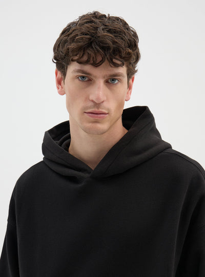 Plain-Coloured Sweatshirt
